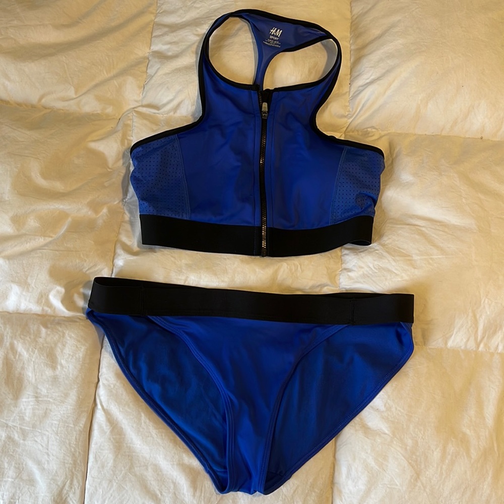 H&M Sports Bathing Suit